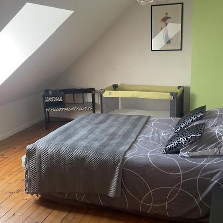 Erliz Lägenhet Noyon Exteriör bild
